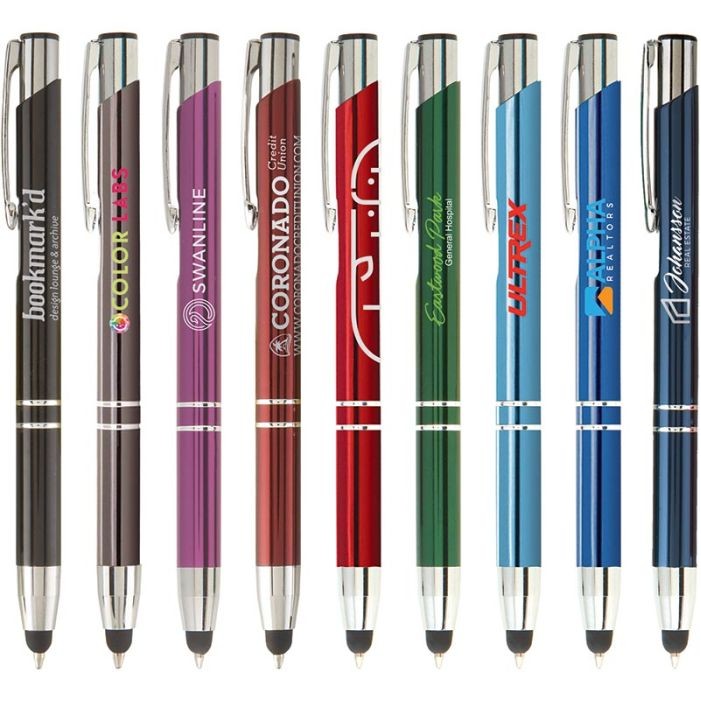 Executive Aluminum Stylus Pen 2