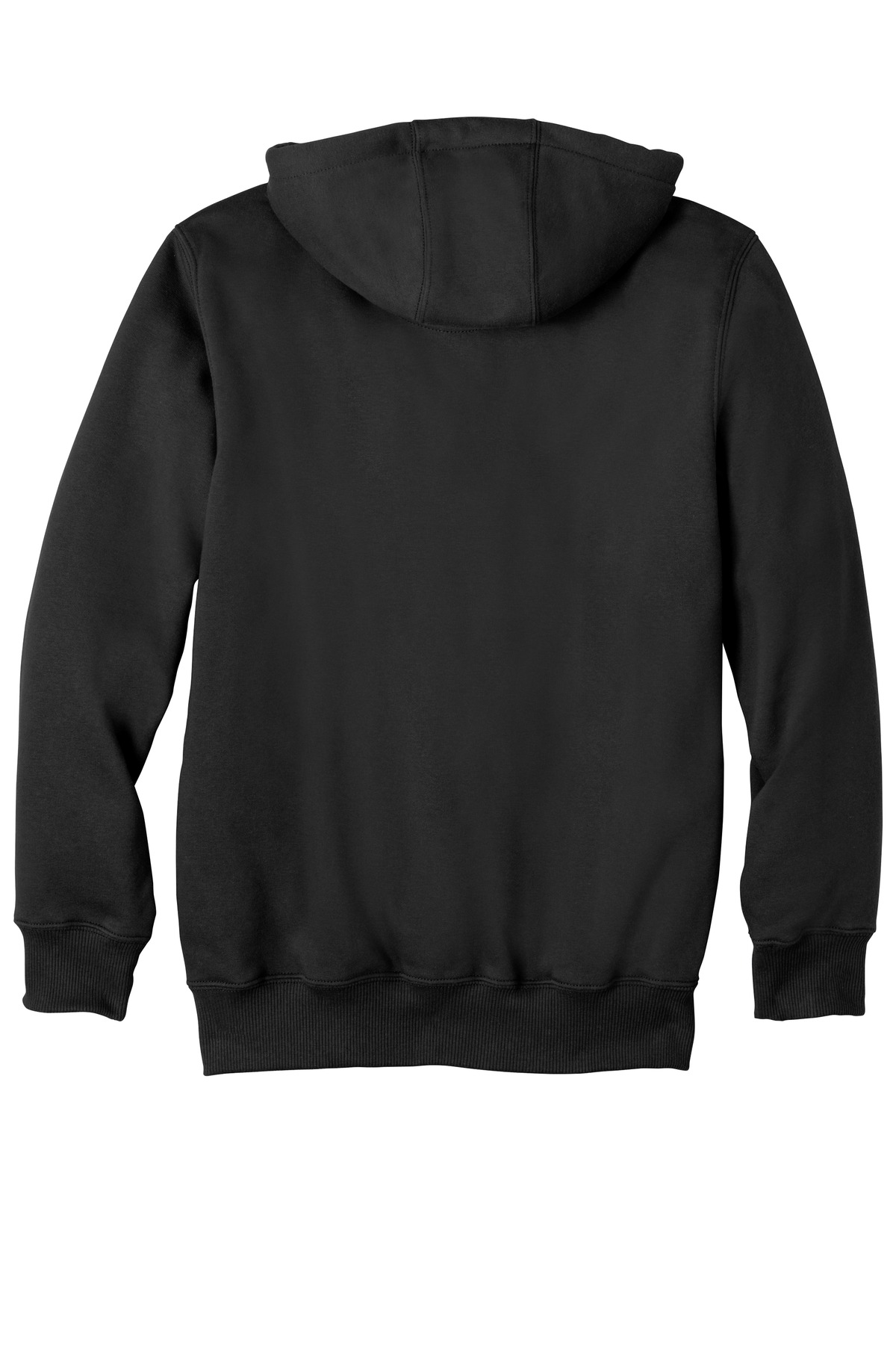 Carhartt® Rain Defender Paxton Heavyweight Hooded Zip-Front Sweatshirt 9