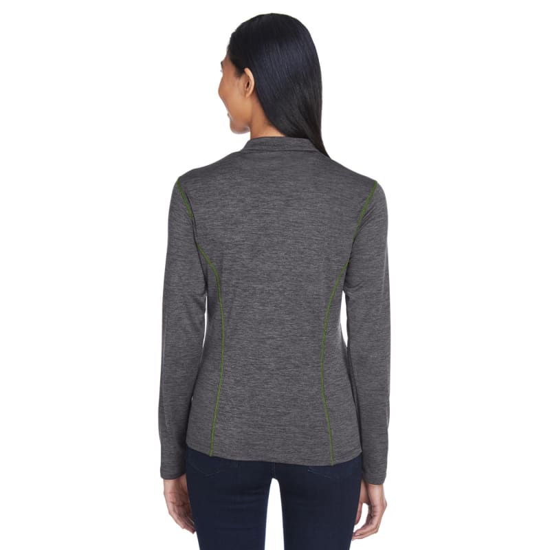 CORE365 Ladies' Kinetic Performance Quarter-Zip 15