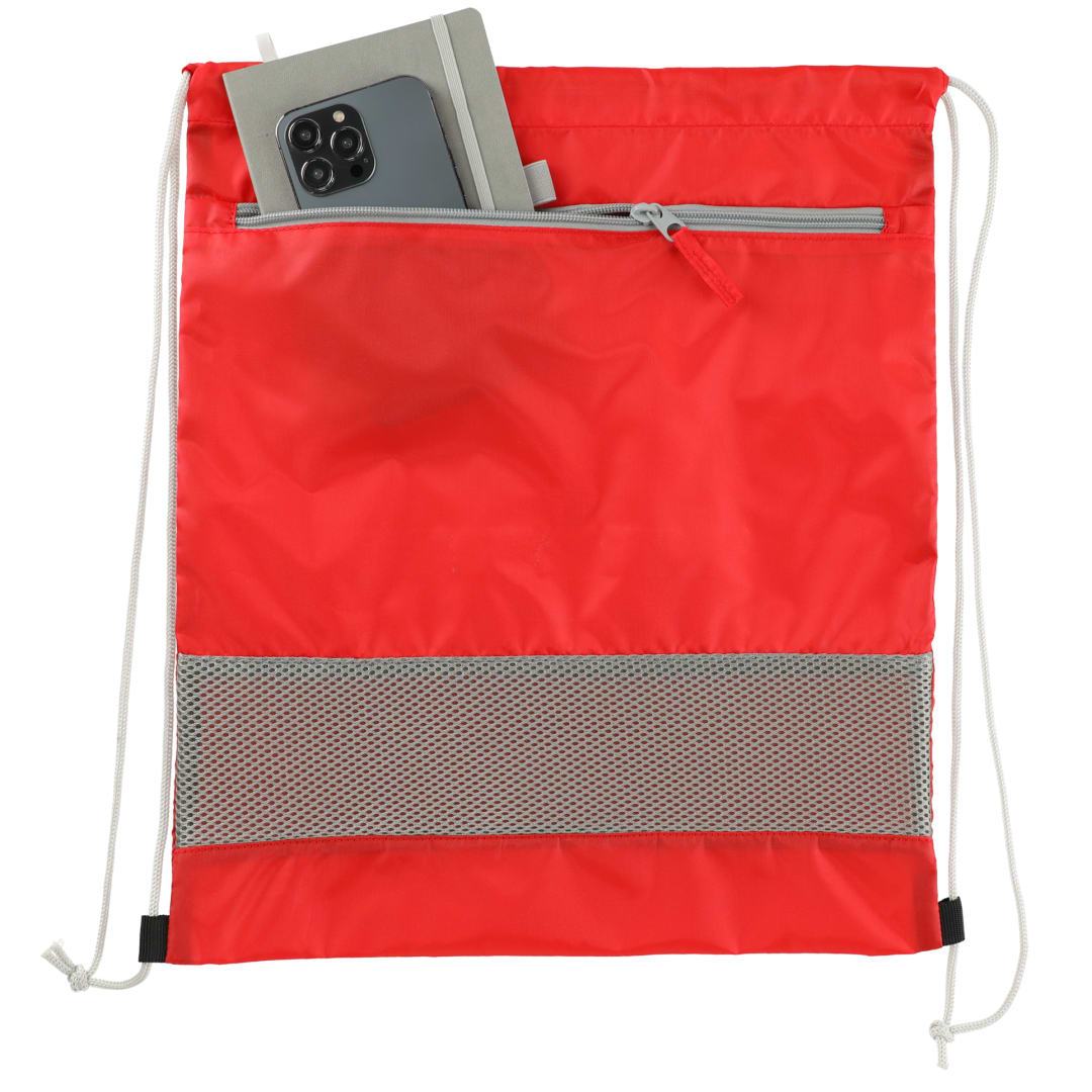 Sparks Recycled Drawstring Bag 59