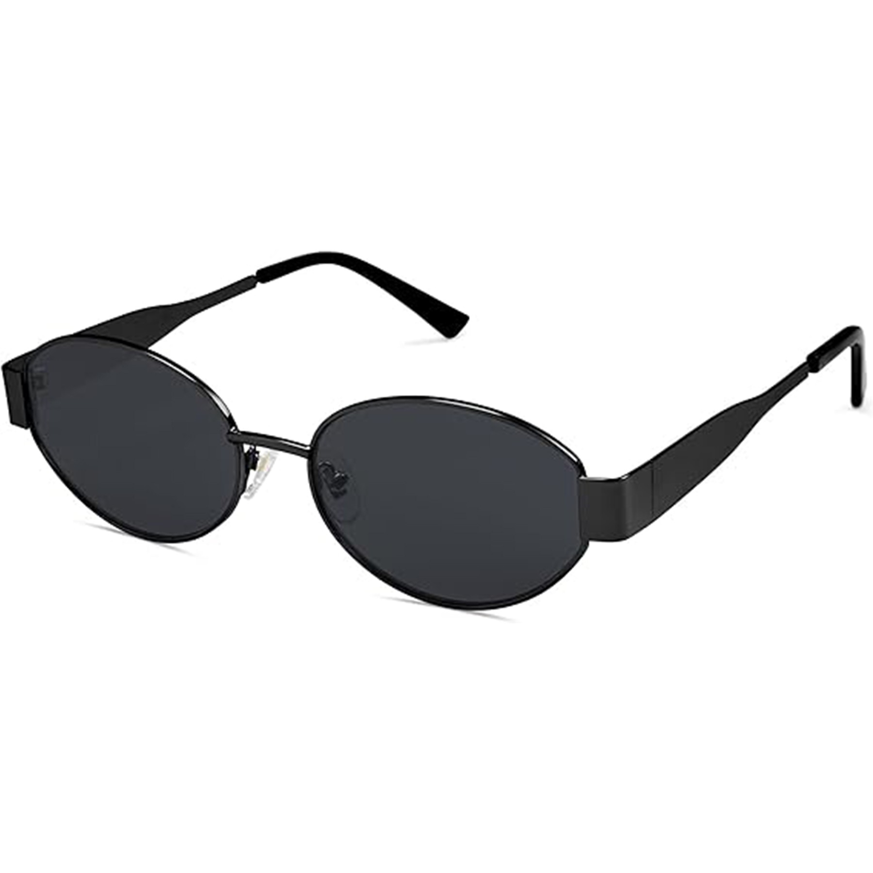 Retro Oval Sunglasses 5