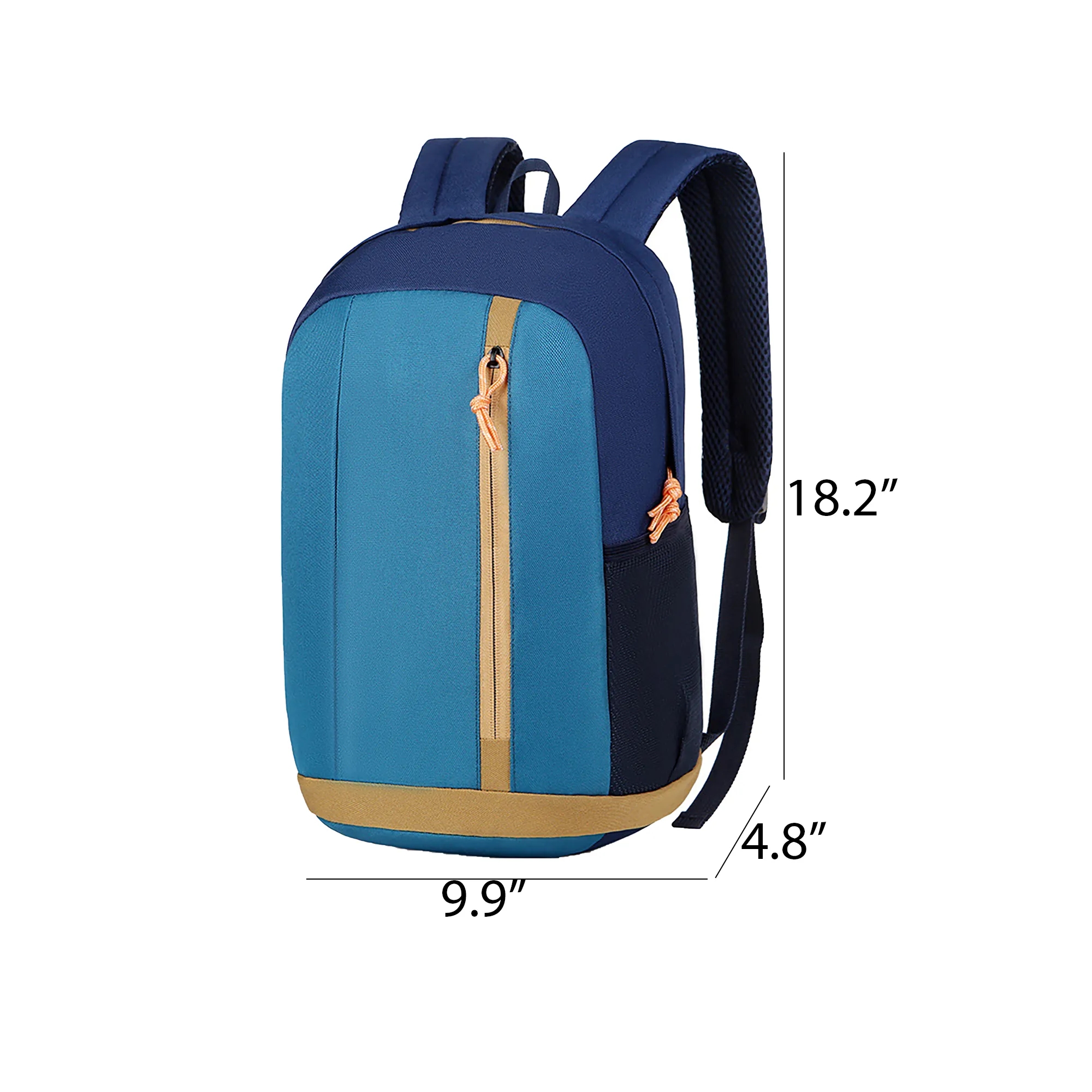 Waterproof Outdoor Sports School Bag MOQ 50PCS 10