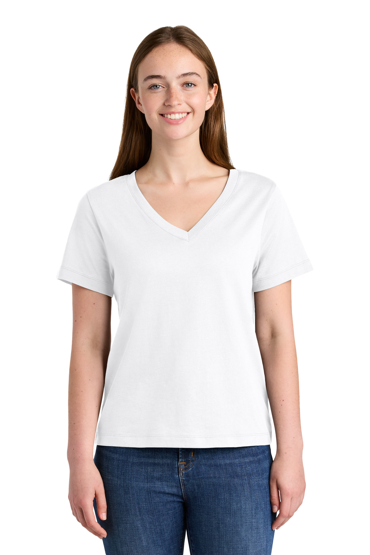 Stanley/Stella Women's Stella Isla V-Neck Tee SXW032 43