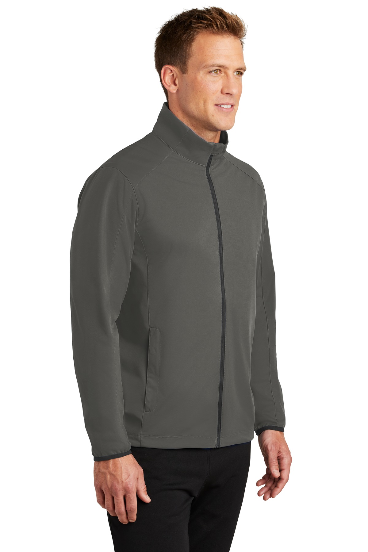 Port Authority Active Soft Shell Jacket. J717 18