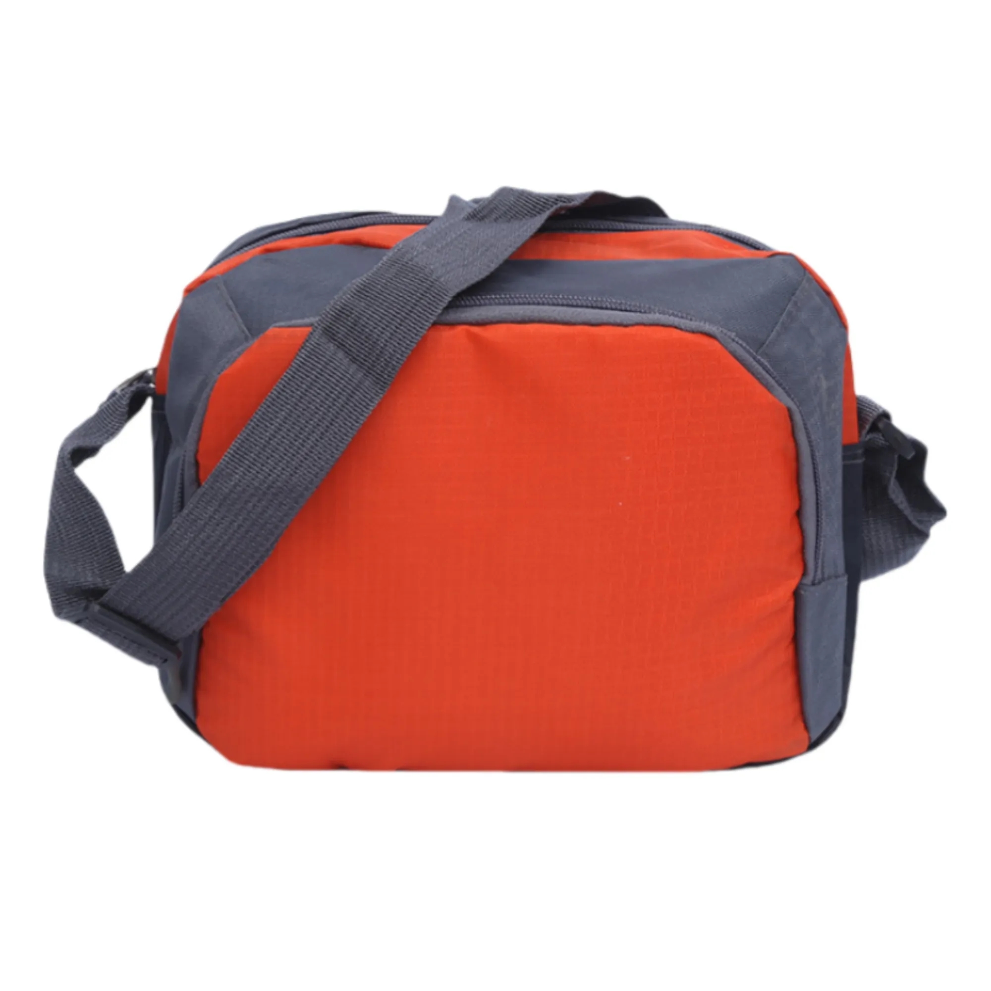 Oxford Single Shoulder Portable Zipper Bag 8
