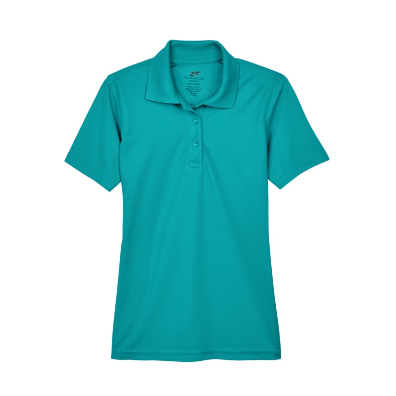 UltraClub Ladies Cool & Dry Mesh Piqu Polo 29