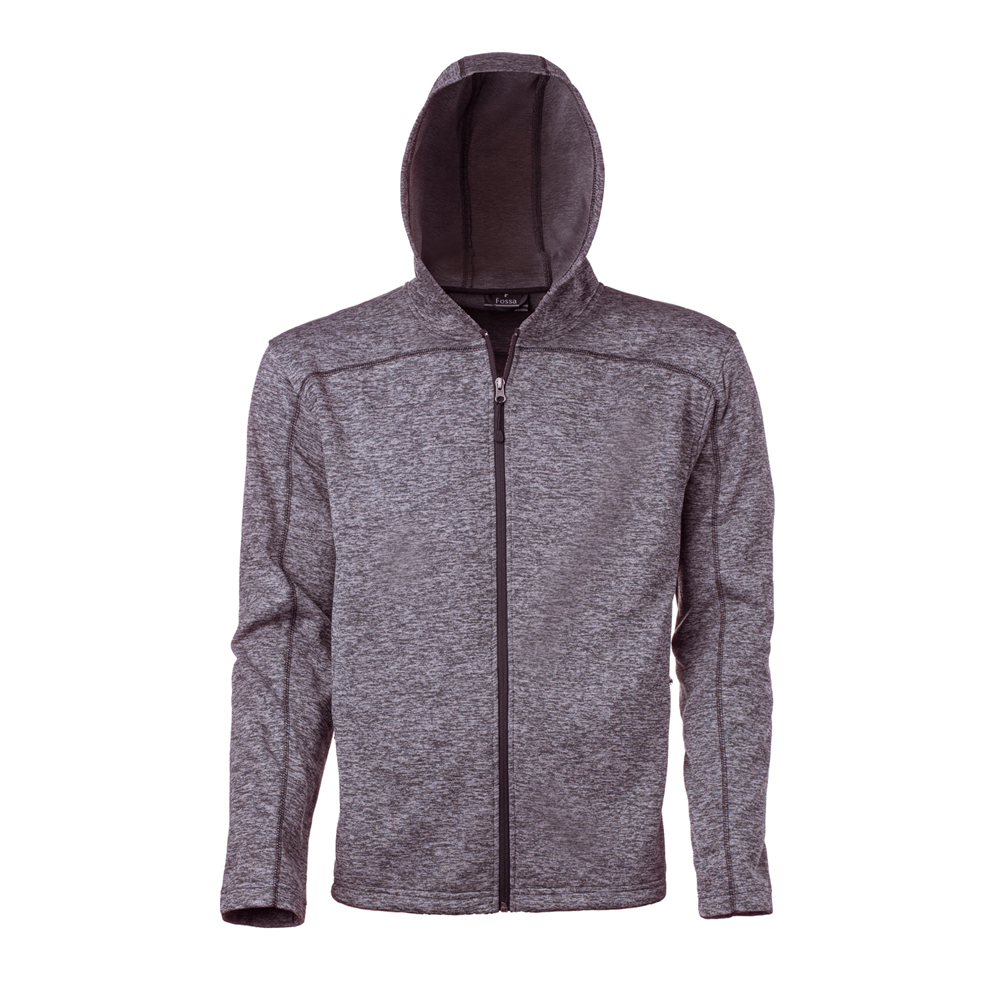 Men's Tephra Heather Hoodie Jacket 4