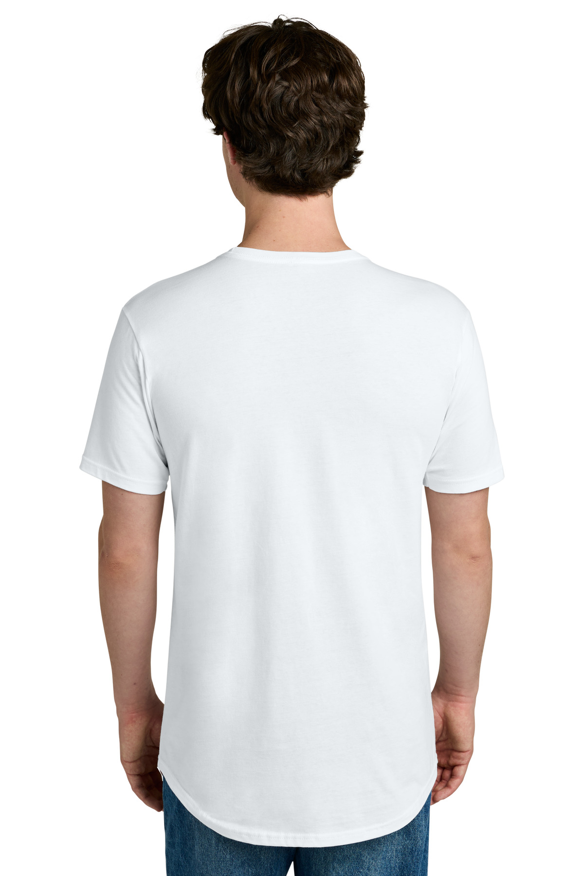Next Level Apparel Cotton Long Body Tee NL3602 11