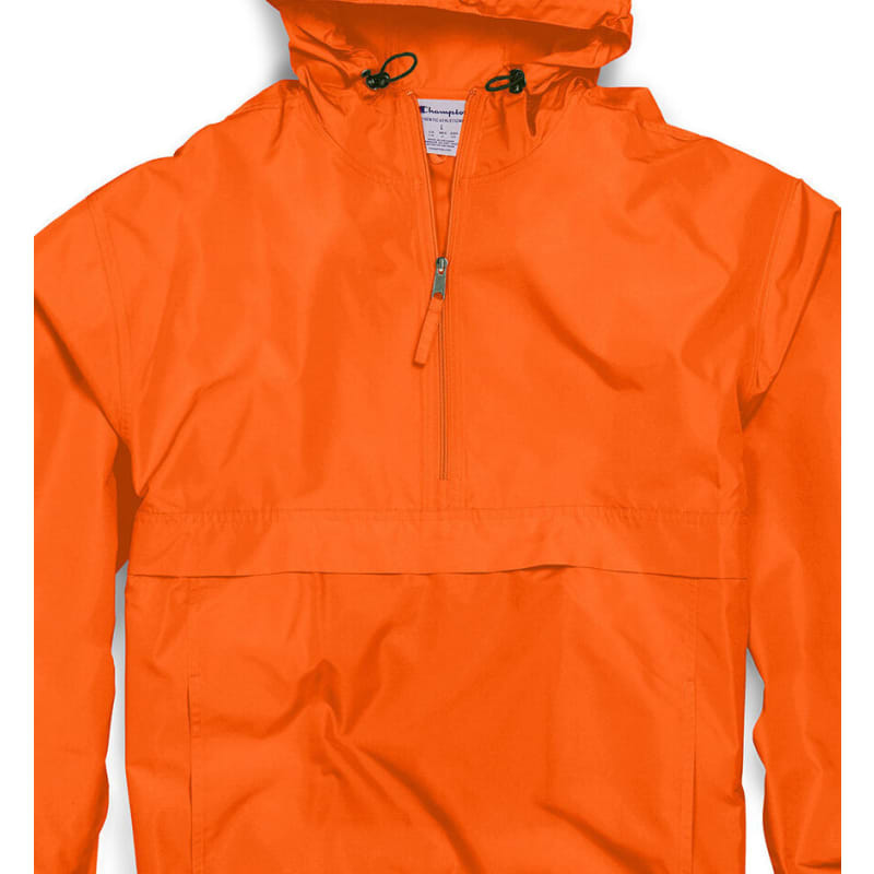 Champion Adult Packable Anorak 1/4 Zip Jacket 13