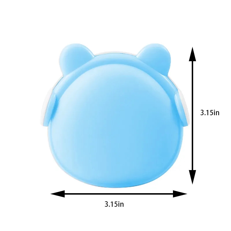 Light-activated sensor night lamp 6
