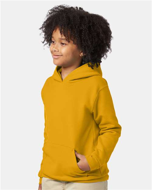 Youth EcoSmart® Hooded Sweatshirt - P473 27