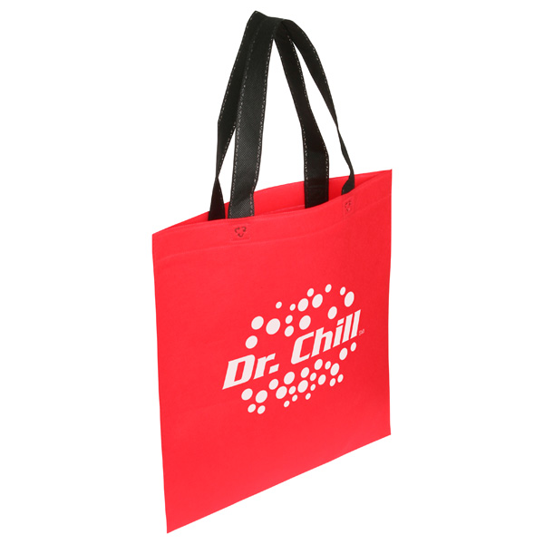Portrait Recyclable Non-Woven Shopping Bag 4