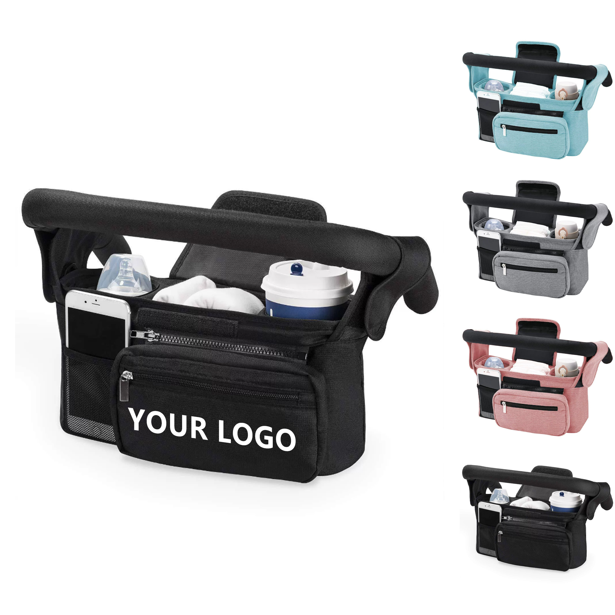 Baby Stroller Pack 2