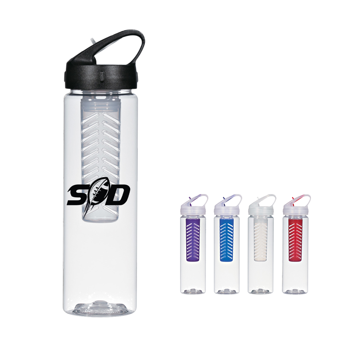 25 Oz. Fruit Fusion Bottle 1