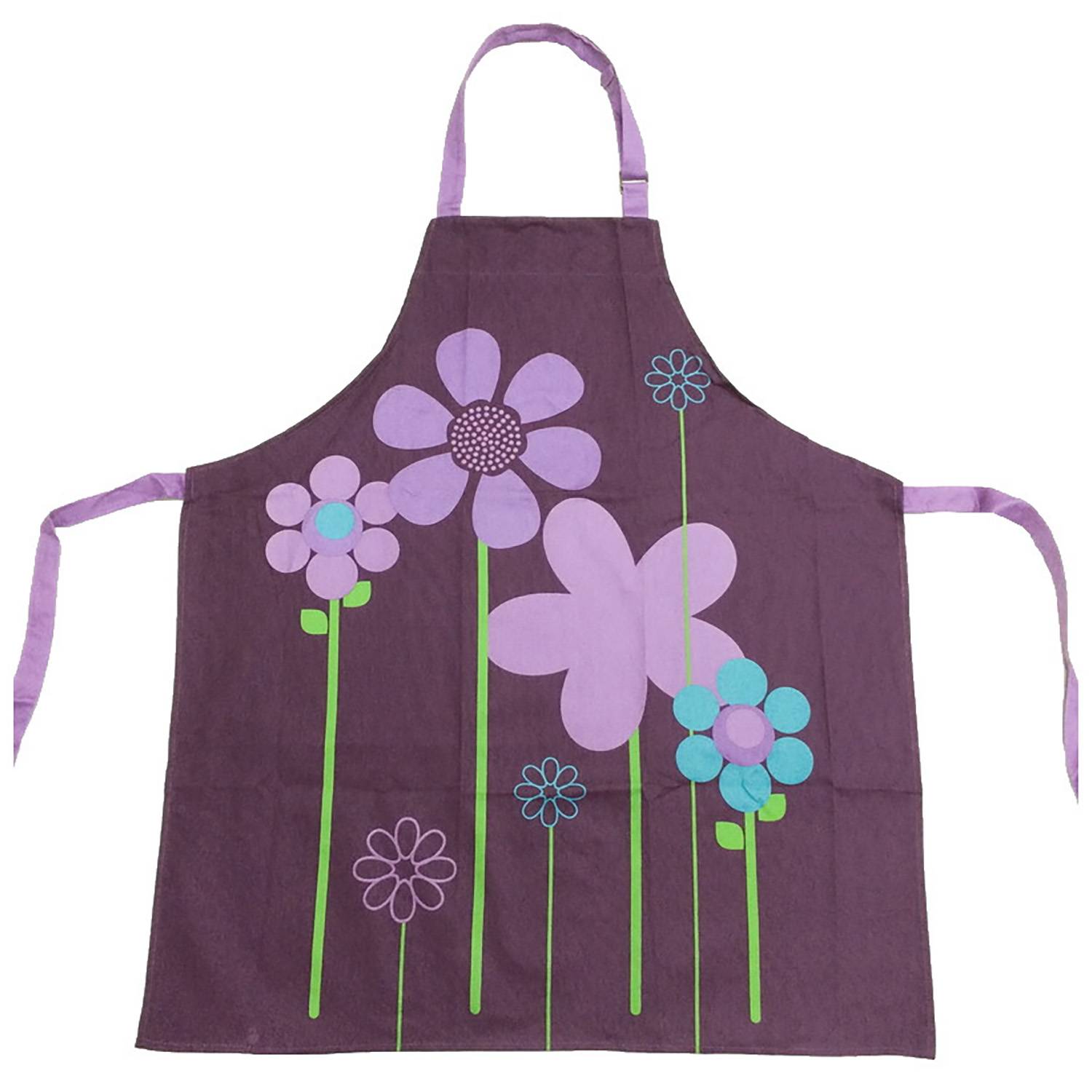 Home Kitchen Pure Cotton Apron 8