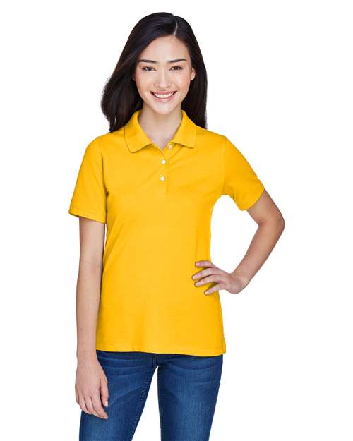 Women's Easy Blend Polo - M265W 3