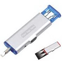 Screw Driver Set with LED Flashlight 1