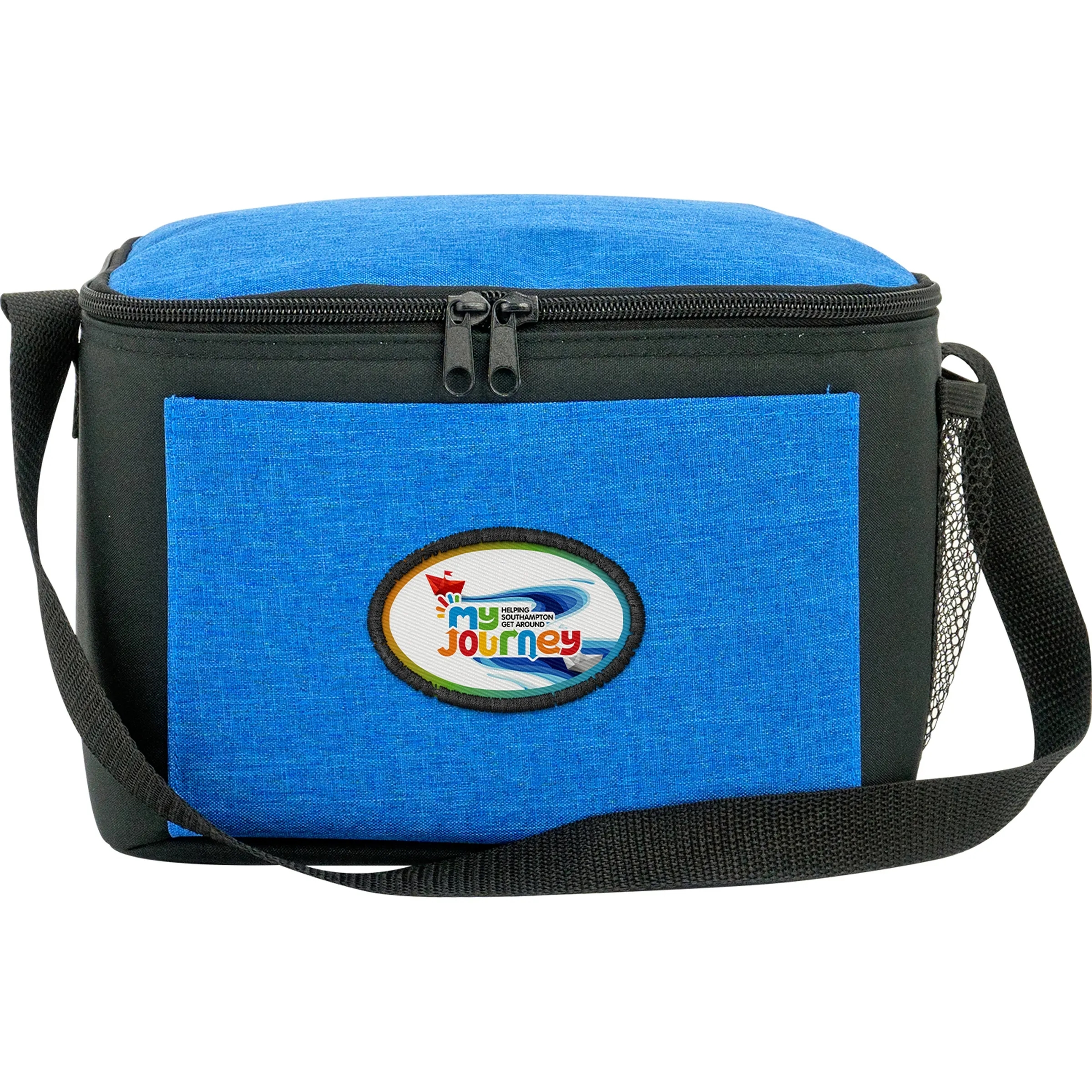RIDGE EMBLEM LUNCH COOLER 9
