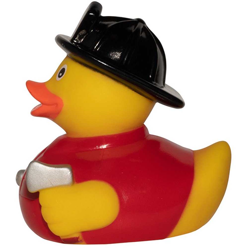 Fireman Duck 13