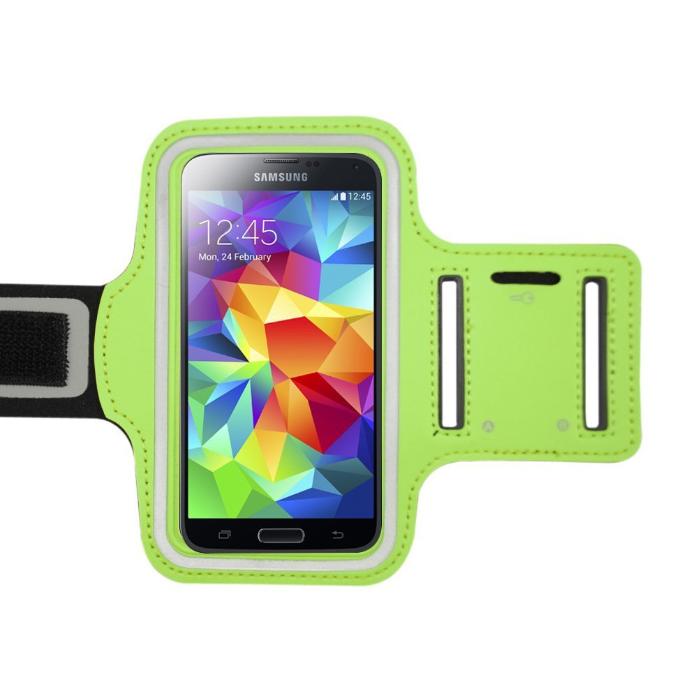 iBank ® Sport Armband compatible with iPhone 17,16,15 & Galaxy phones 2
