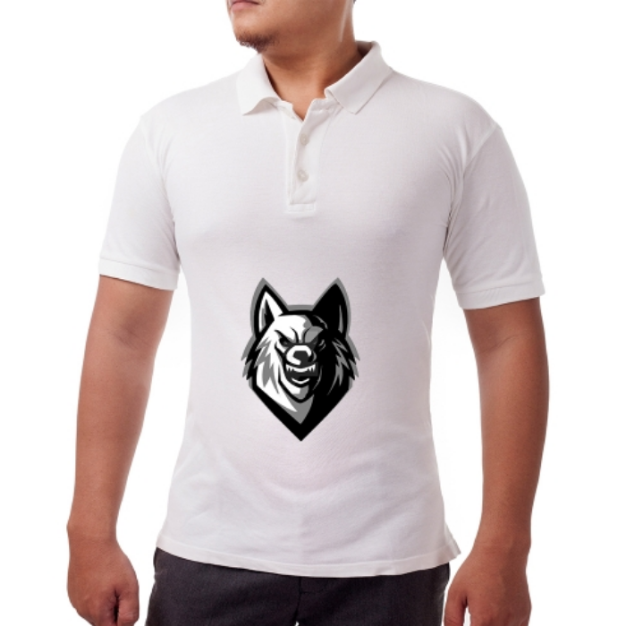 Custom Polo Shirt - Printed 2