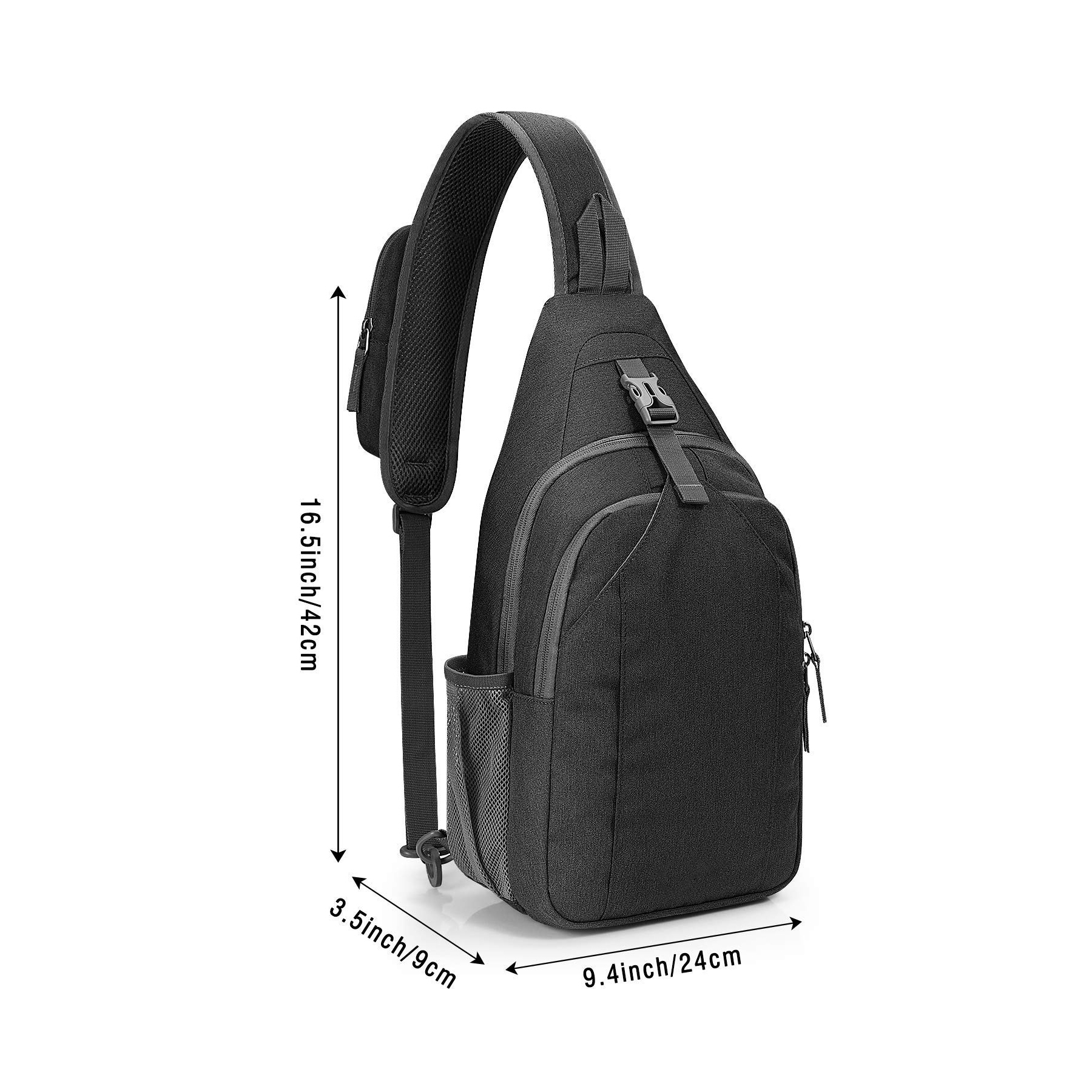 Crossbody Chest Bag 2