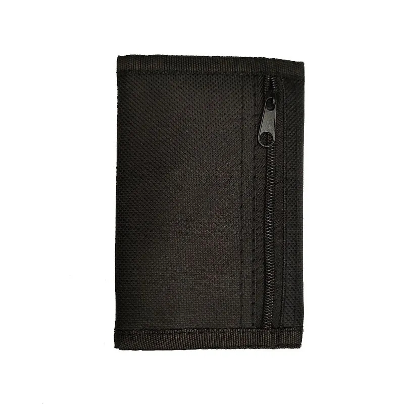 Trifold Oxford Outdoor Sports Wallet 5