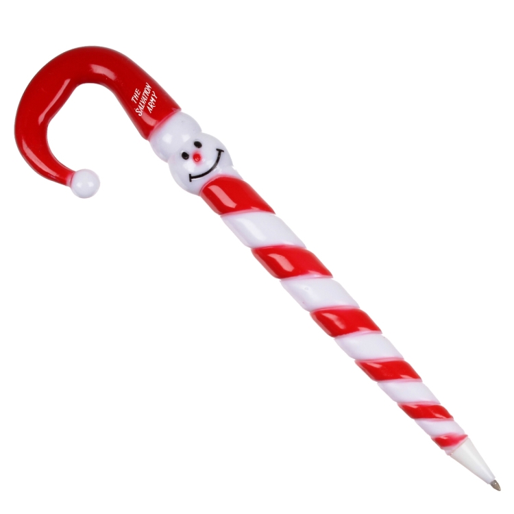 Candy Cane Pen 1