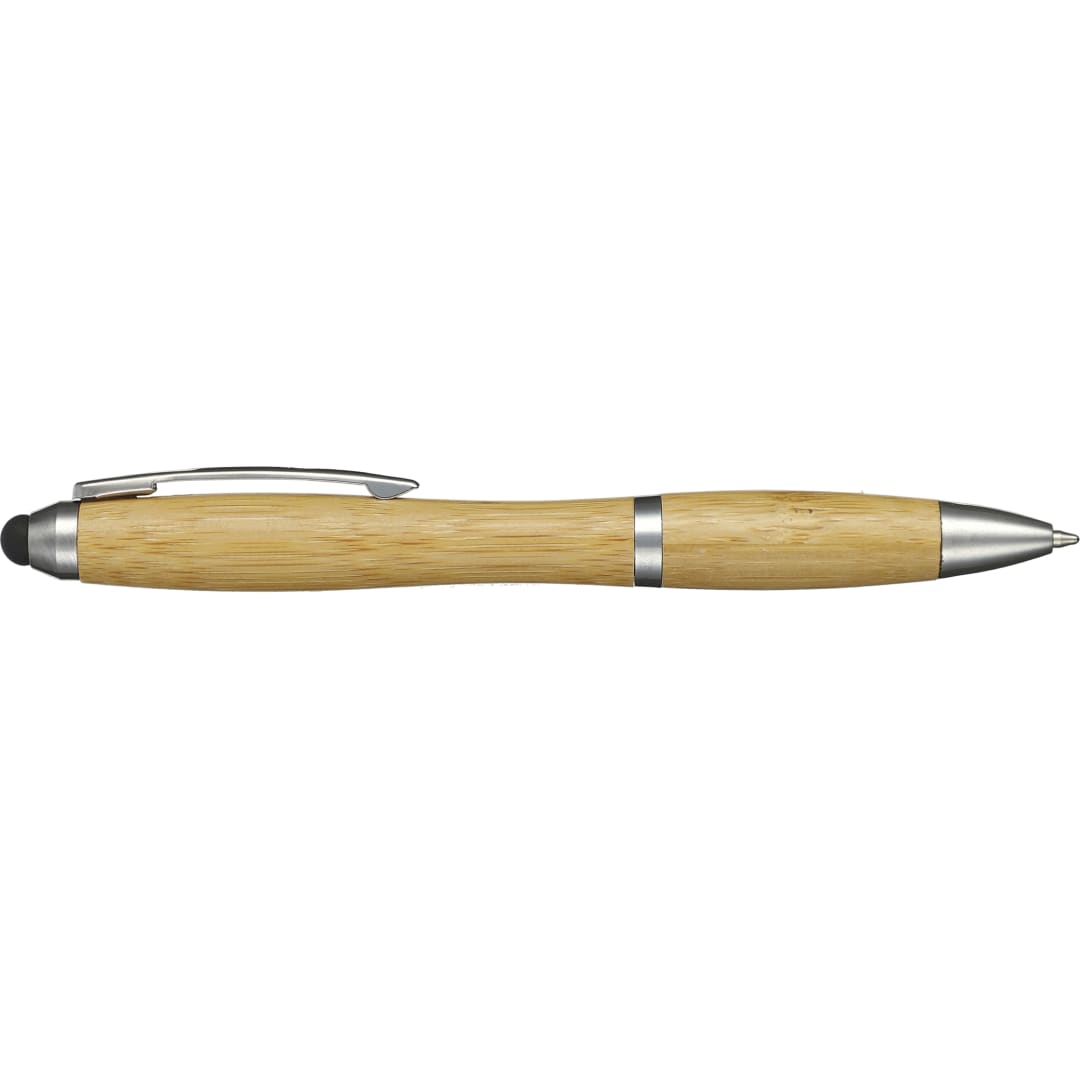 FSC Bamboo Nash Stylus Pen 22
