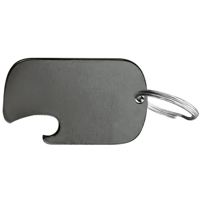 Aluminum Key Holder & Dog Tag with Bottle Opener 6