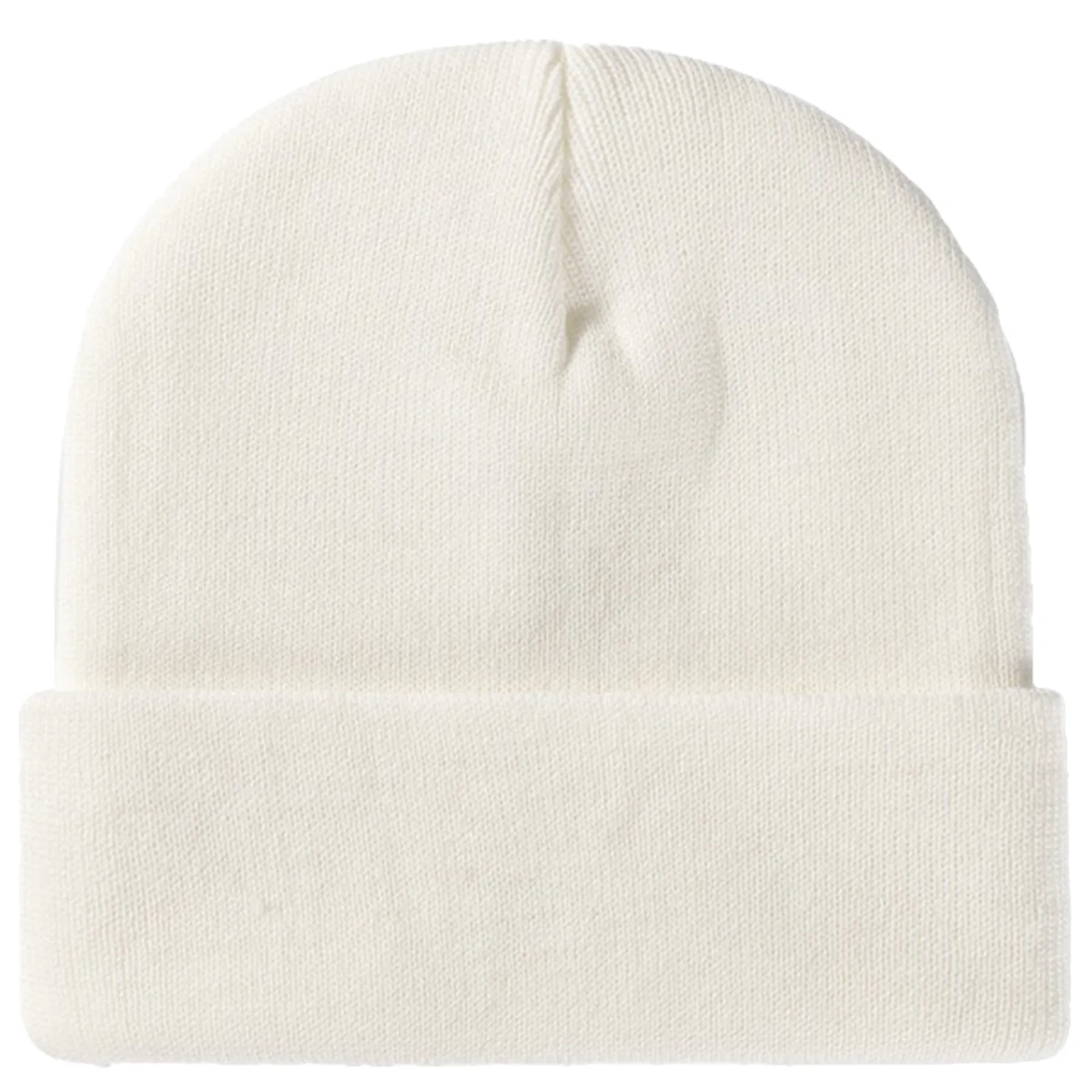 Embroidered Winter Knit Cuff Beanie Cap 8