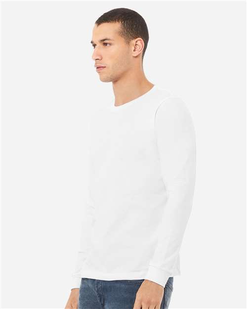 Unisex Triblend Long Sleeve Tee - 3513 59