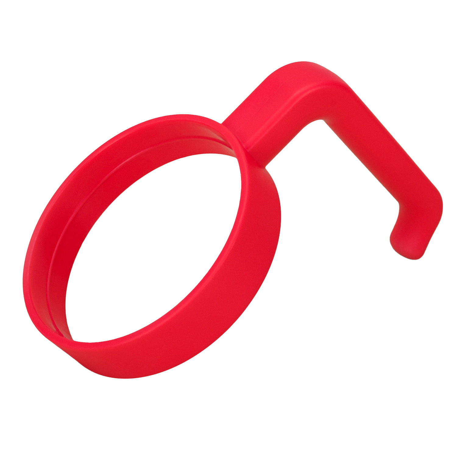 Ergonomic 40oz Plastic Cup Holder Handle 4
