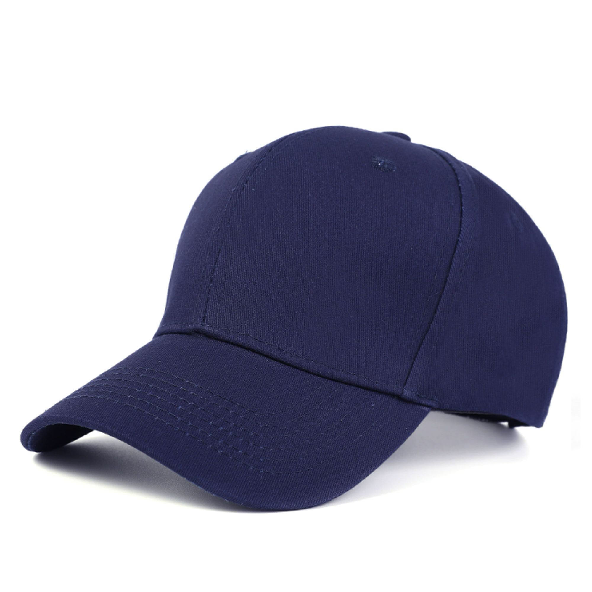MOQ20 Adjustable Unisex Classic Embroidered Baseball Cap 6