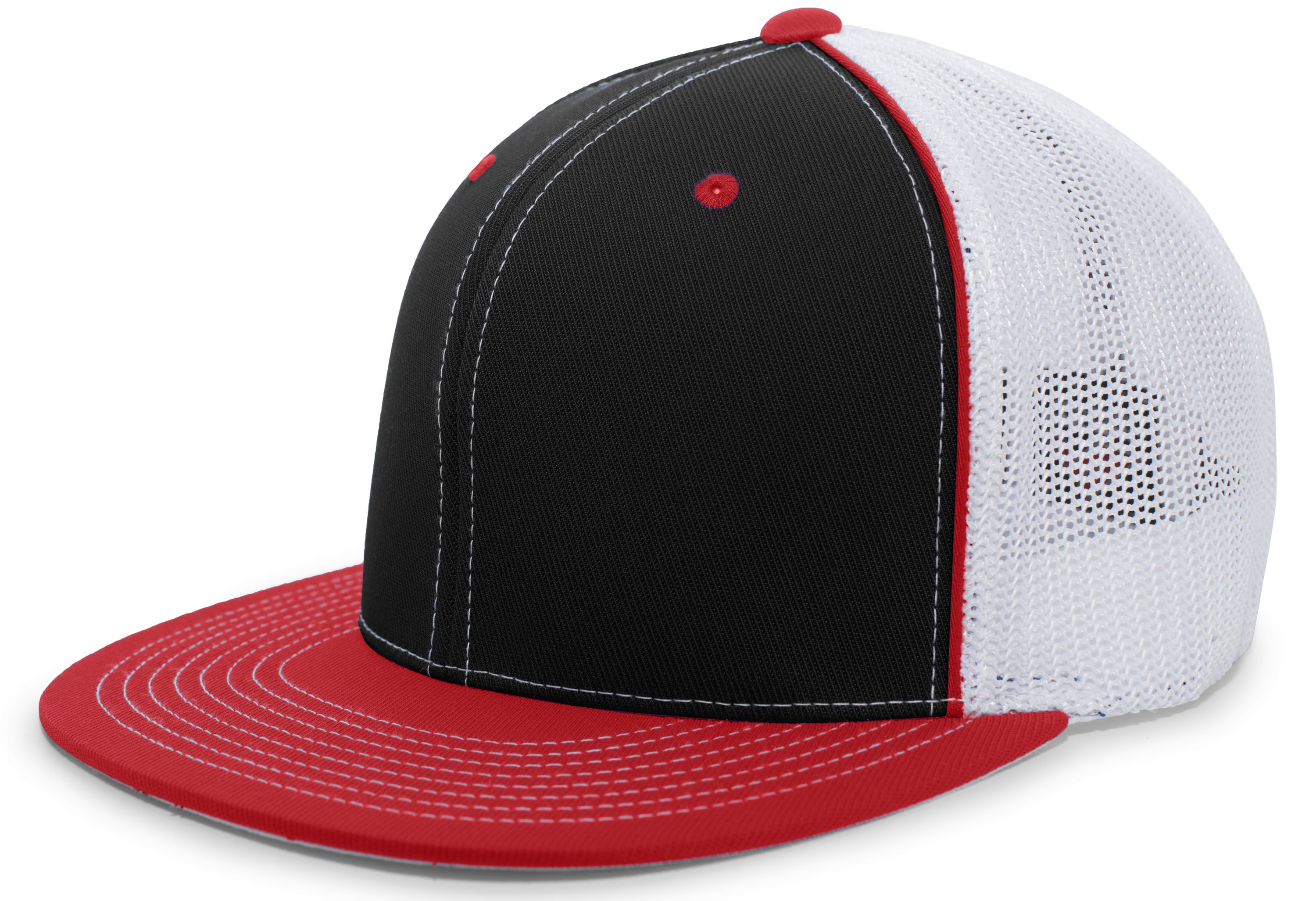 D-Series Trucker PacFlex Cap 13