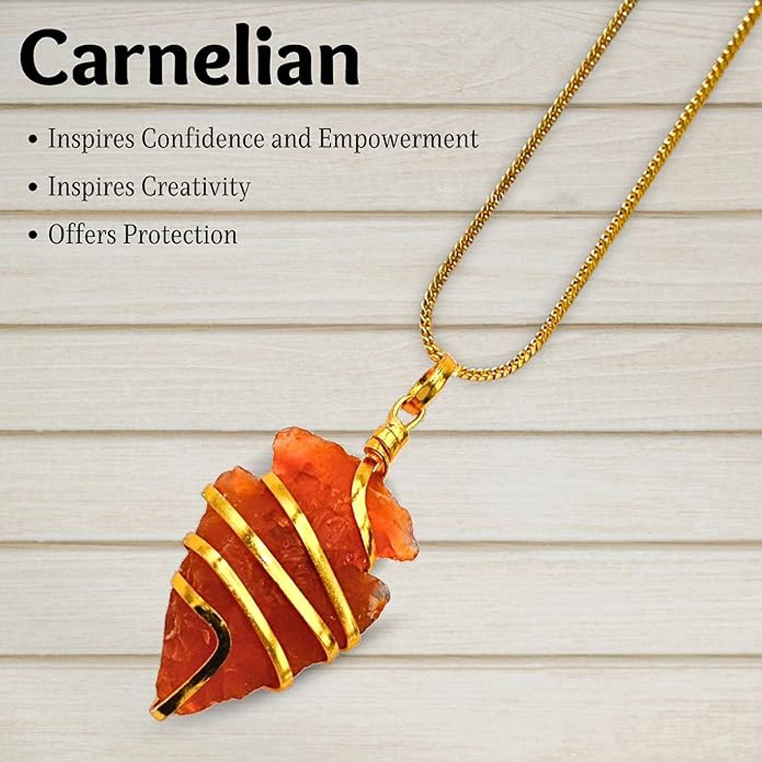 Spiral arrow pendant necklace 7