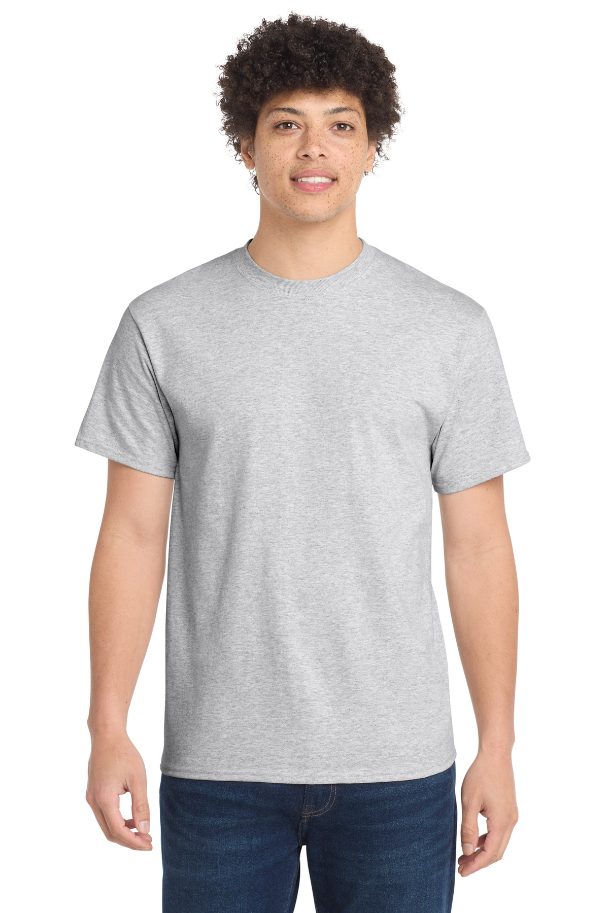 Port & Co Essential Tee. PC61 186