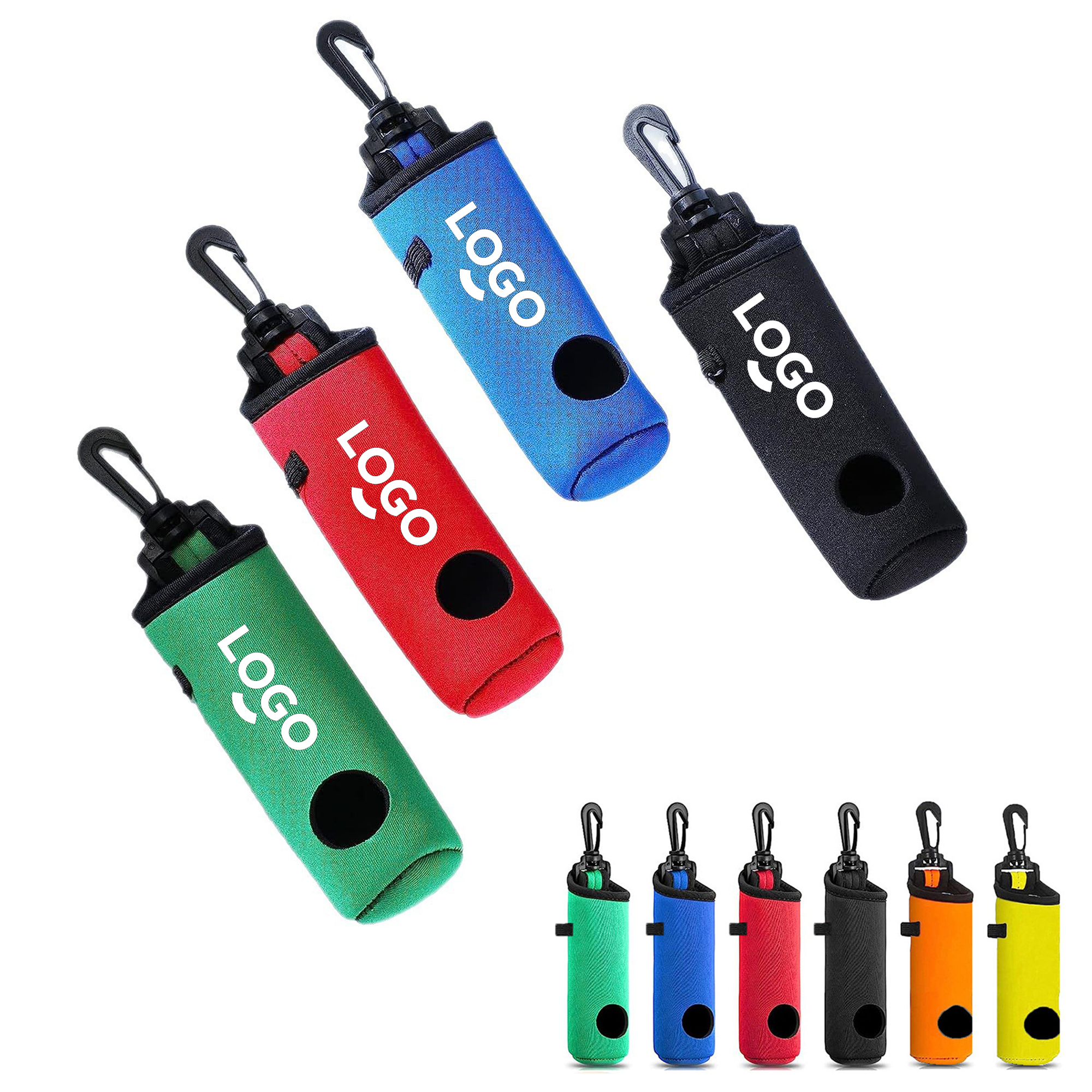 Sports Essential Golf Storage Bag 5