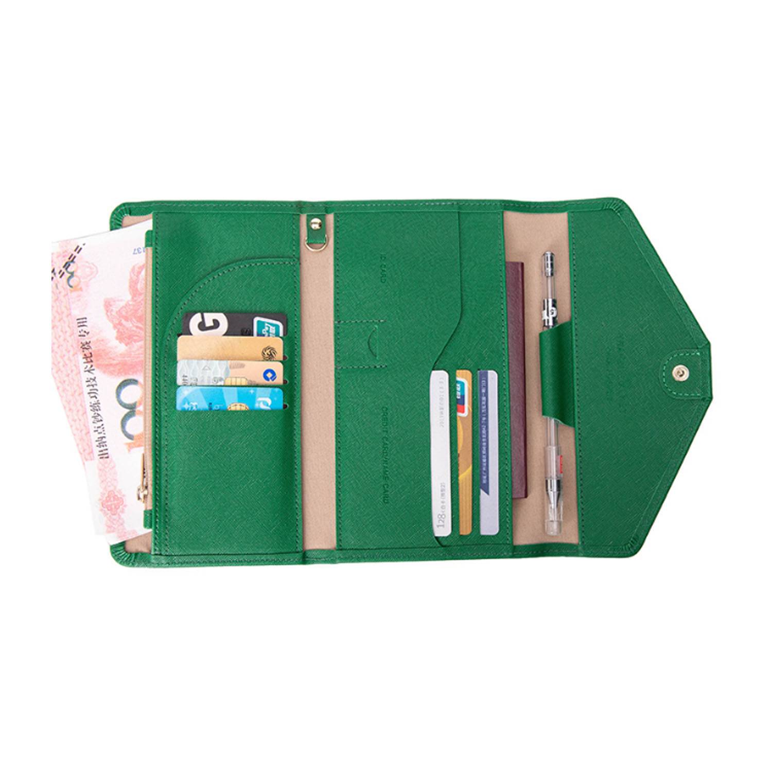 Passport Holder 9