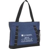 Snap Meeting RPET Tote 8