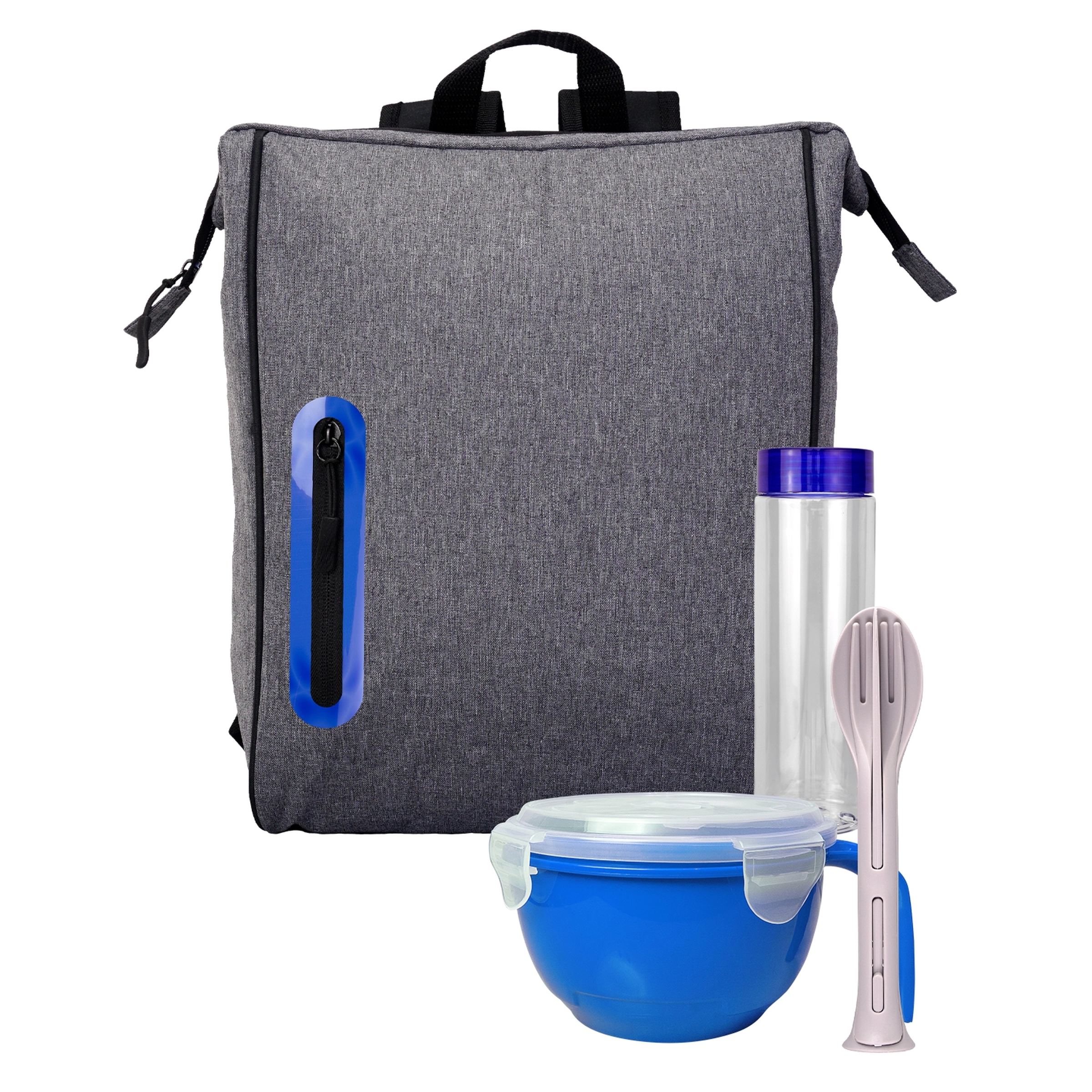 Oval Cooler Noodle Lunch Set 11