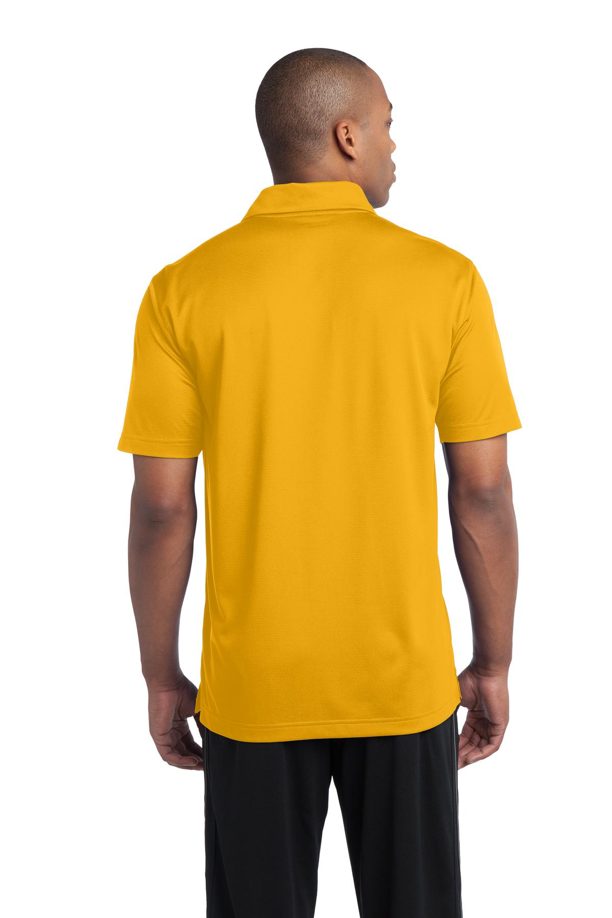 Sport-Tek PosiCharge Active Textured Polo. ST690 10