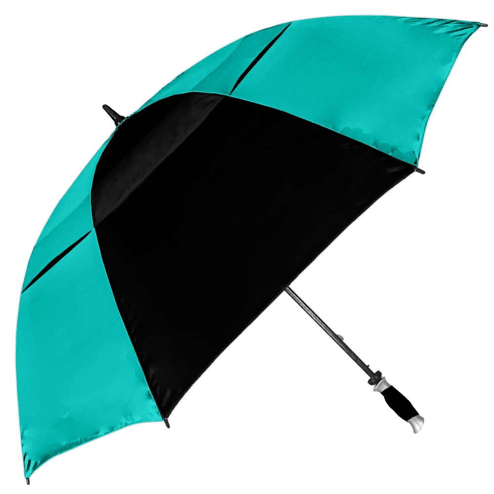 The Vented Typhoon Tamer Golf Umbrella