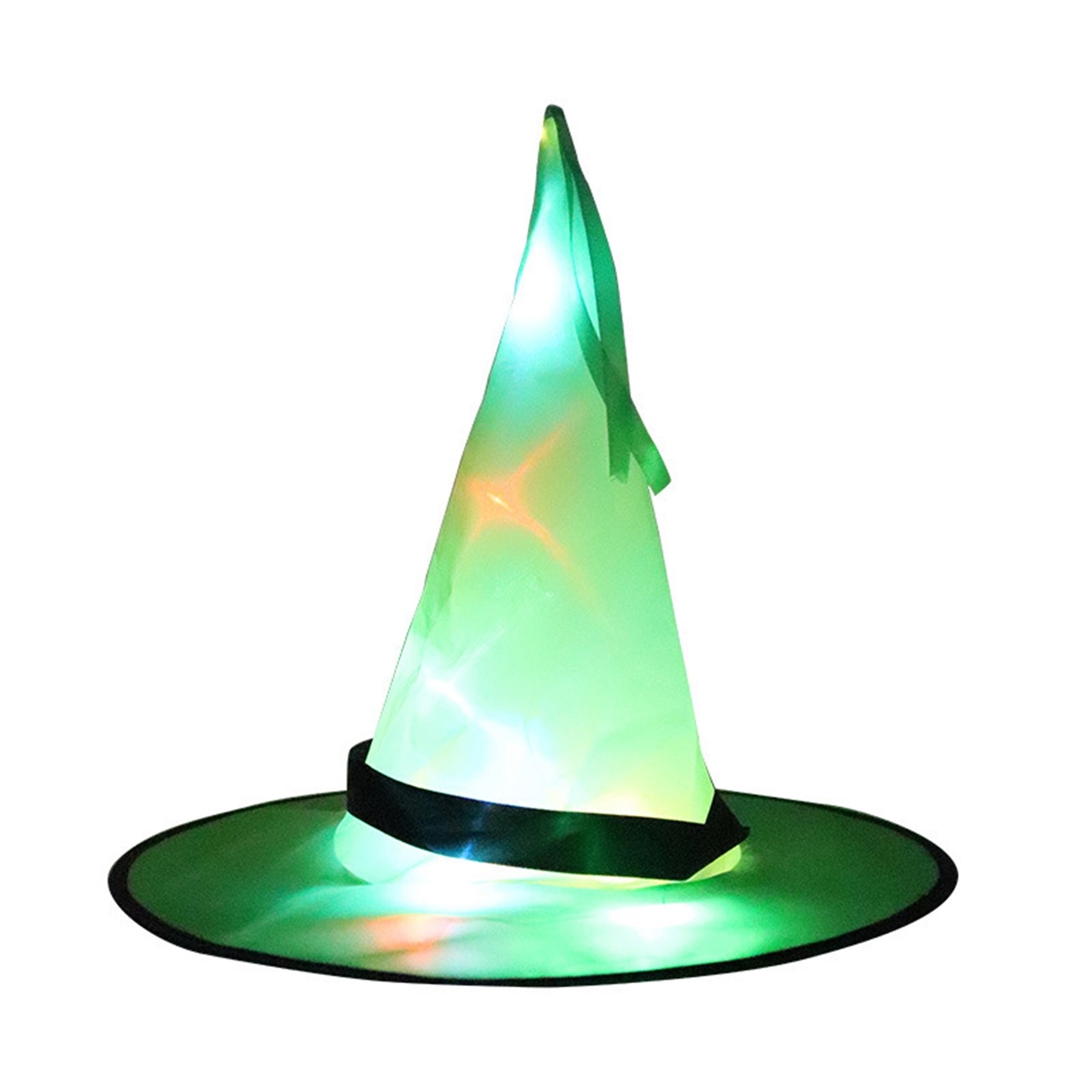Halloween Decorations Witch Hat Light 12