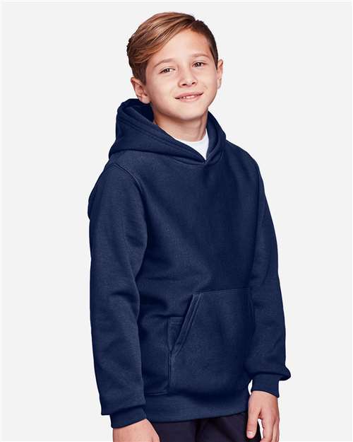 Youth Zone HydroSport™ Heavyweight Hooded Sweatshirt - TT96Y 41