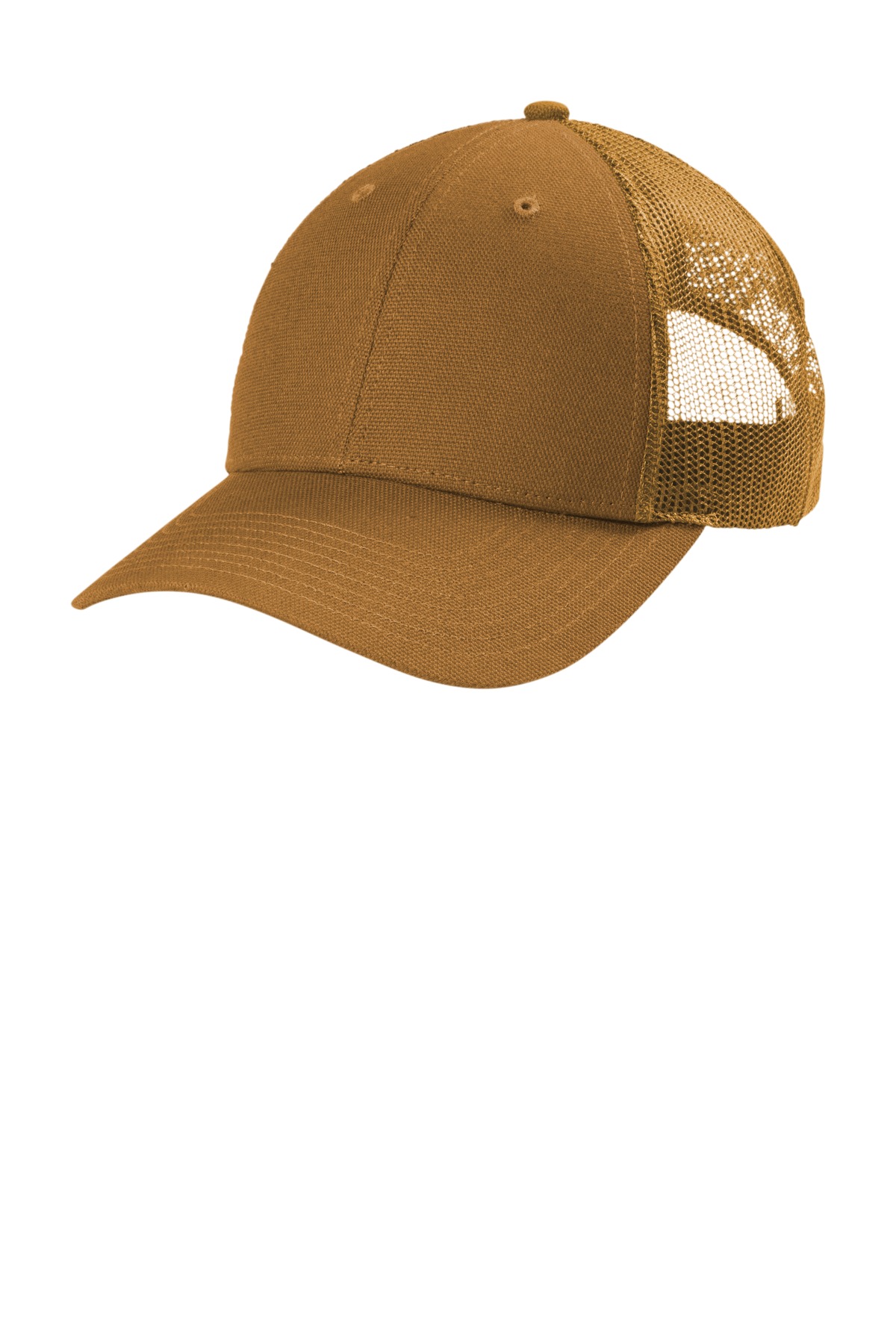 CornerStone Canvas Mesh Back Cap. CS811 25