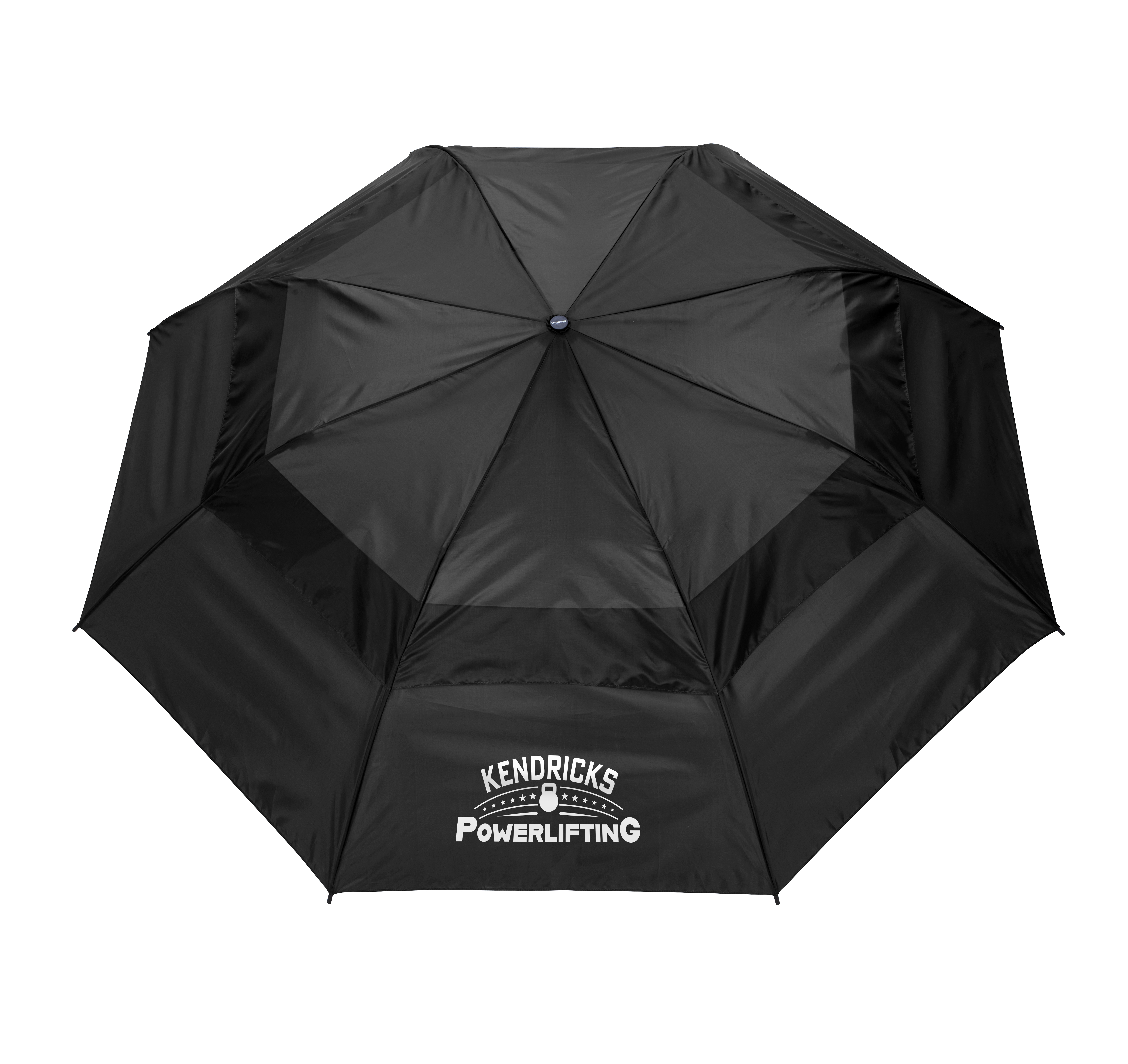 Shed Rain™ Windjammer® 58" Vented Auto-Open Jumbo Compact Umbrella 61