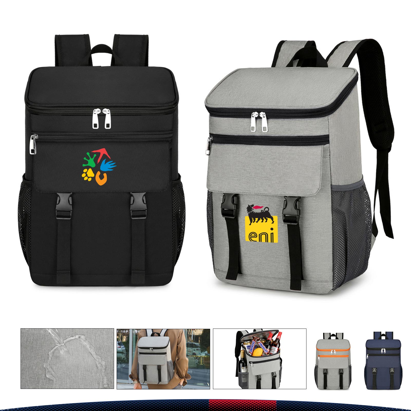 Lorpe Cooler Backpack 3