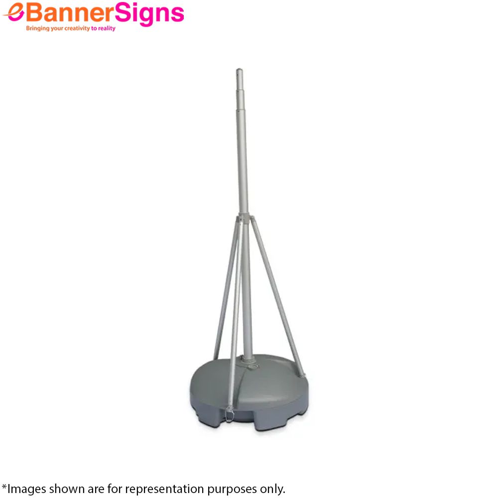 Giant Flag Pole (Graphics + Hardware) 5