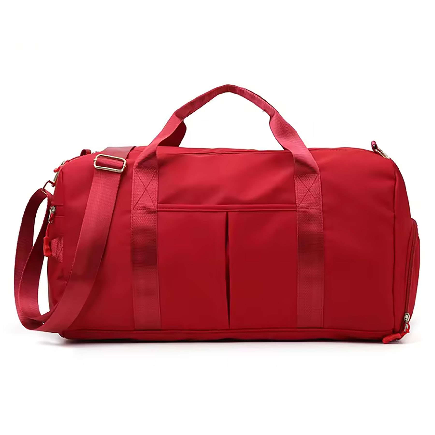 Sports Travel Duffel Travel Gym Bag 5